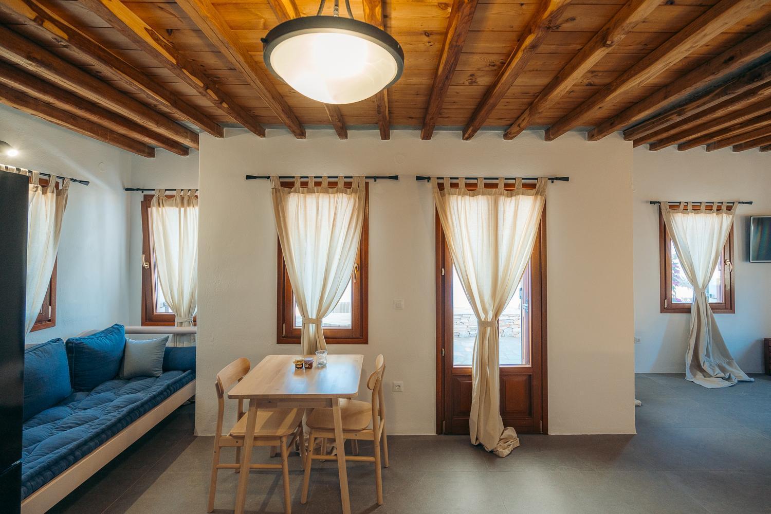 Loukia Apartments Artemonas Exterior foto