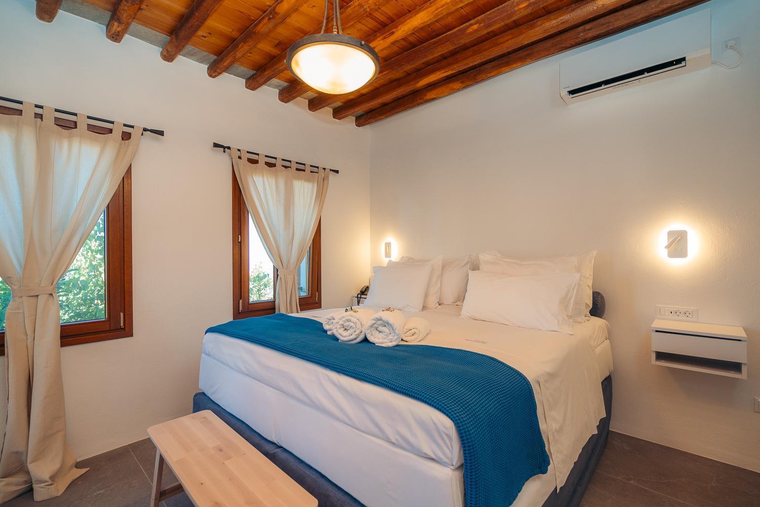 Loukia Apartments Artemonas Exterior foto